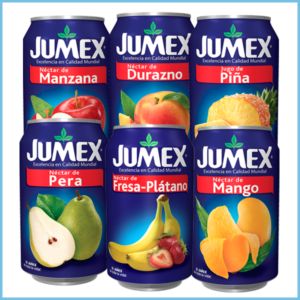jumex jugos fresa infusiones sabores